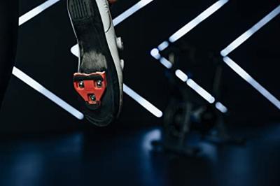 Look schoenplaatjes delta grip rood