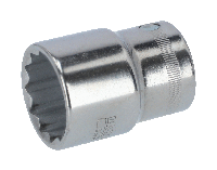 Bahco Dop 3/4" | twaalfkant | 31/32" - 8900DZ-31/32 - thumbnail