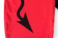 Kostuums voor Baby's Rood Demon 24 Maanden - thumbnail