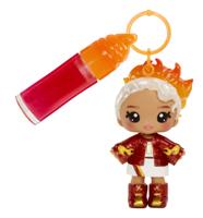 MGA Entertainment Yummiland pop - amber cinnamon met lipgloss set - thumbnail