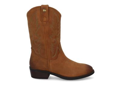 Develab 44374 757 cognac Cognac maat 39