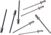 Connex klinknagel 3x10mm alu (50st) - coxt195310 - thumbnail