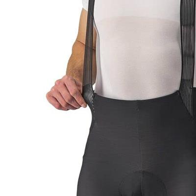 Castelli Semifreddo bibtight heren zwart XXL - thumbnail