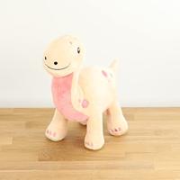 Fuzzyard brienne de brontosaurus pluche - thumbnail