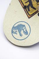 Jurassic World Mini Skateboard 43 cm - thumbnail