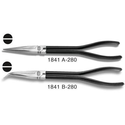 HAZET Platrondbektang 1841A-280 · Lengte: 280 mm HAZET Platrondbektang 1841A-280 · Lengte: 280 mm