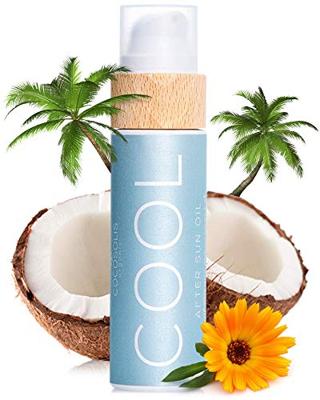 Cocosolis Cosmetics - Cocosolis Cool After Sun Oil 110 ml Aftersun