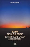 De man die in zijn eentje de Olympische Spelen organiseerde - Erik Jan Harmens - ebook - thumbnail