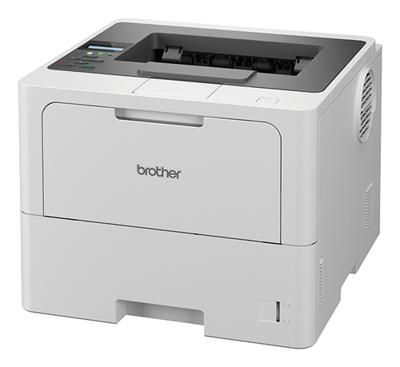 Brother HL-L6210DW Laser printer Wit - thumbnail