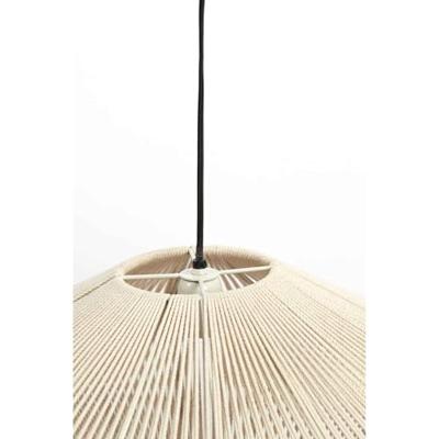 Light & Living Hanglamp 'Felida' 56cm, kleur Crème