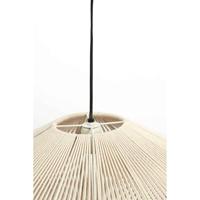 Light & Living Hanglamp 'Felida' 56cm, kleur Crème - thumbnail