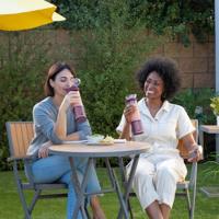 Ninja Blast draagbare blender - BC150EUPR - 530 ml kom - 2 uur batterijduur - draadloos - BPA-vrij - paars - thumbnail