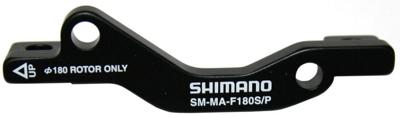 Shimano mount adapter schijfrem v��r ismmaf180spa