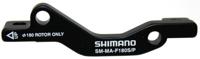 Shimano SM-MA-F180S/P Adapter for Front 180mm Rotor - thumbnail