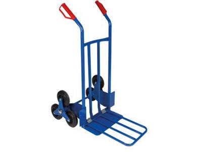 Velleman QT124 QT124 Steekwagen Laadvermogen (max.): 150 kg