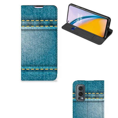 OnePlus Nord 2 5G Hippe | Standcase | Jeans