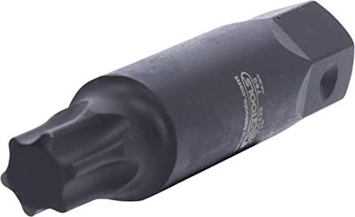 KS Tools 450.0429 Krachtbitinzet voor Torx-schroeven L=107mm, T80