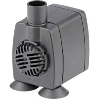 Eden 57166 109 Aquariumpomp, 500 liter/uur, voor stil continu gebruik binnen in zoet- en zeewateraquarium, voor watercirculatie en watertransport, met filterfunctie - thumbnail
