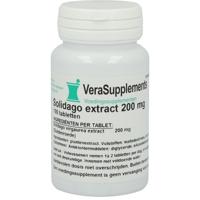 VeraSupplements Solidago Virga Aurea Tabletten - thumbnail