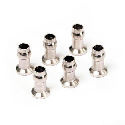 FTX - Havok Perforated Step Balls Ø 4,8Mm (6Pc) (FTX10625)