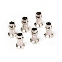 FTX - Havok Perforated Step Balls Ø 4,8Mm (6Pc) (FTX10625) - thumbnail