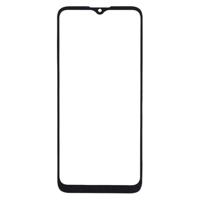 Scherm buitenglas voor Motorola Moto G8 Plus XT2019 / XT2019-2 (Zwart) - thumbnail