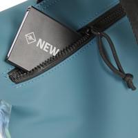 New Rebels Mart Art - Los Angeles Flowerhead Rolltop Rugzak - thumbnail