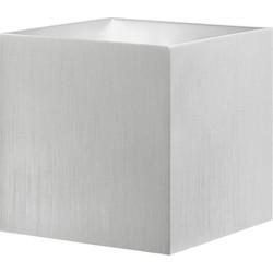 Highlight WandspotSquare aluminium 10cm - W3618.30