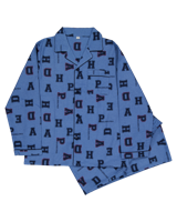 Pyjama - Blauw - thumbnail