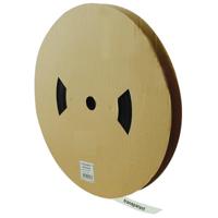 Krimpkous/kynar Hoge Temperatuur 1:3 D=1/16 inch Transparant - thumbnail