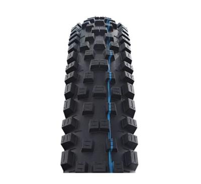 SCHWALBE Vouwband nobby nic super ground 27.5 x 2.40" / 62-584 mm - zwart