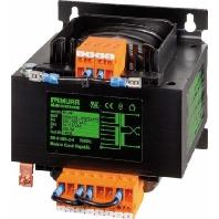 Murr Elektronik 86152 Stuurtransformator 1 x 208 V/AC, 230 V/AC, 380 V/AC, 400 V/AC, 420 V/AC, 440 V/AC, 460 V/AC, 480 V/AC, 500 V/AC, 525 V/AC, 550 V/AC 2 x