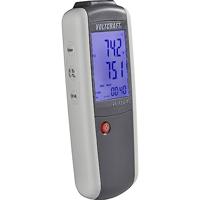 VOLTCRAFT PL-120 T2 Temperatuurmeter -200 - +1372 °C Sensortype K, J - thumbnail