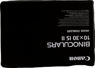 Canon 10x30 IS II Verrekijker