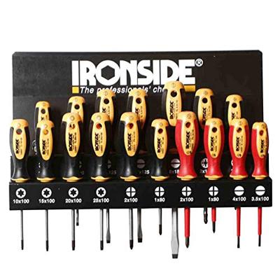 IRONSIDE Schroevendraaierset IRONSIDE Schroevendraaierset