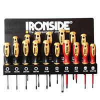 IRONSIDE Schroevendraaierset - thumbnail