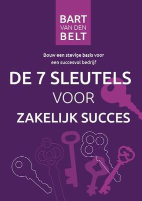 De zeven sleutels voor zakelijk succes (Paperback)