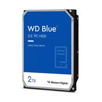 WD Blue 2TB 3,5" SATA HDD WD20EARZ - thumbnail