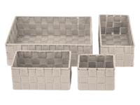 LIVARNO home Opbergmanden of organizer (Organizer, Beige) - thumbnail