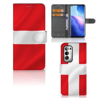 OPPO Find X3 Neo 5G | Bookstyle Case | Denemarken OPPO Find X3 Neo 5G | Bookstyle Case | Denemarken