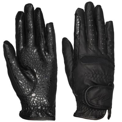 Mondoni Santiago handschoenen zwart maat:xl