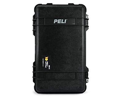 Peli 1510 Beschermkoffer Zwart met Foam - thumbnail