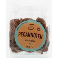 Pecannoten raw bio 125 Gram - thumbnail