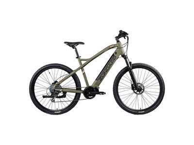 Zündapp Elektrische mountainbike X700 (28 inch, Kaki) Zündapp Elektrische mountainbike X700 (28 inch, Kaki)
