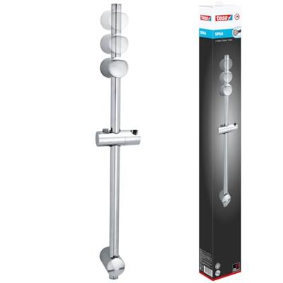 tesa 40341-00000-00 SPAA Douchestang Lijm Chroom (glanzend) tesa 40341-00000-00 SPAA Douchestang Lijm Chroom (glanzend)