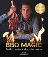 Napoleon Kookboek bbq magic - thumbnail
