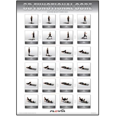 FLOWIN Poster Lower Body