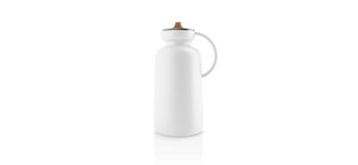 Eva Solo Thermoskan Silhouette Wit 1 Liter