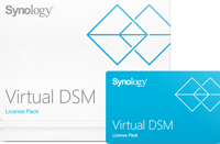 Synology Virtual DSM Licentie - thumbnail