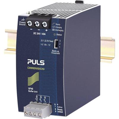 PULS UF40.241 Buffermodule voor railmontage 24 V/DC 40 A Inhoud 1 stuk(s)